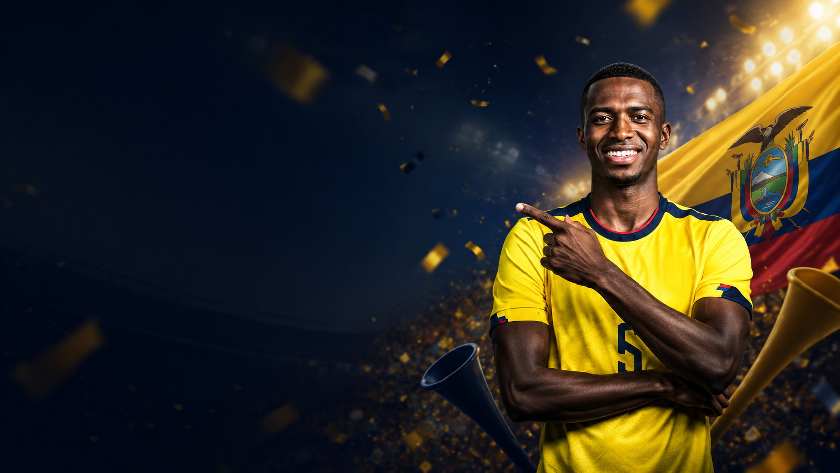 Selección de Ecuador - Rumbo al Mundial